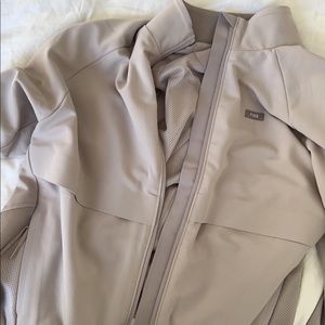 FIGS SCRUB JACKET
